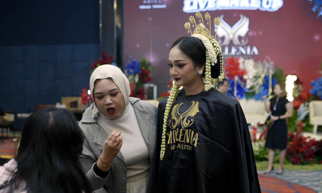 Inspirasi Nikah Kelas Satu di Sidoarjo, dari Gaun Desainer hingga Menu Chef
